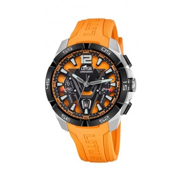 Reloj Lotus Vortex Naranja