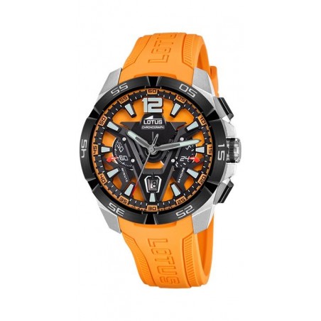 Reloj Lotus Vortex Naranja 