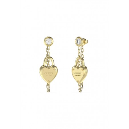 Pendientes Guess All You Need Is Love