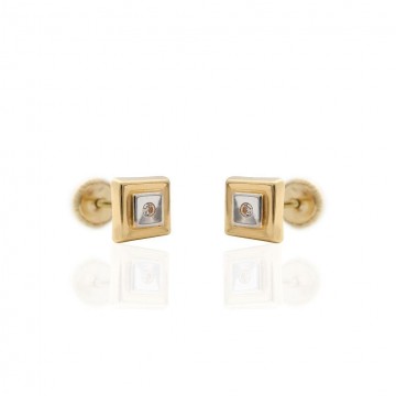 Pendientes Oro 18K