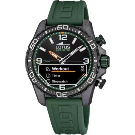 Reloj Lotus Connected D Verde 20000/2