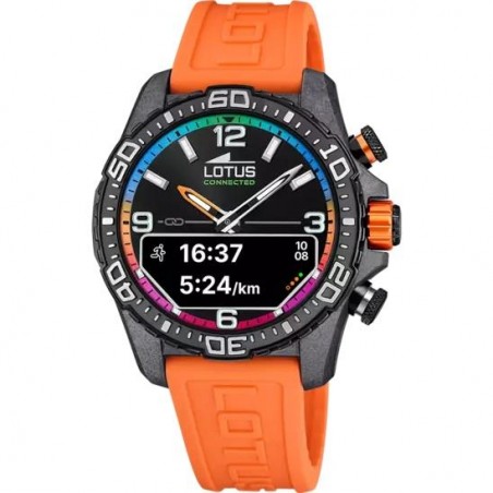 Reloj Lotus Connected D Naranja 20000/7