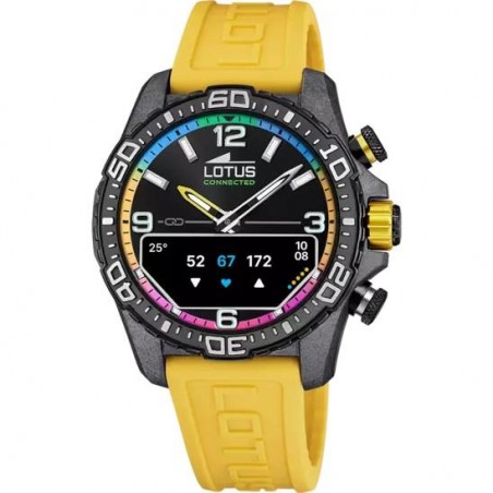 Reloj Lotus Connected D Amarillo 20000/8