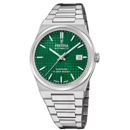 Reloj de Hombre Festina Swiss Made Rivé F20028/3