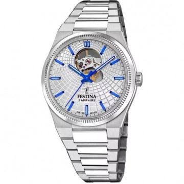 Reloj de Hombre Festina Swiss Made Rivé F20053/1