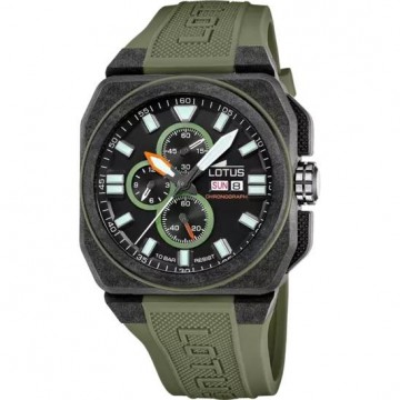 Reloj Lotus Chrono 18976/1 Verde