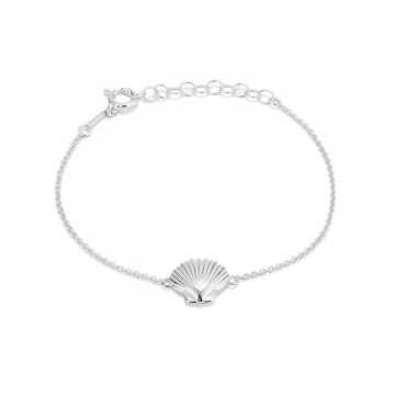 Pulsera Silver SHELL