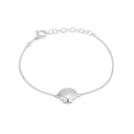 Pulsera Silver SHELL