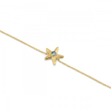 Pulsera Gold STARFISH