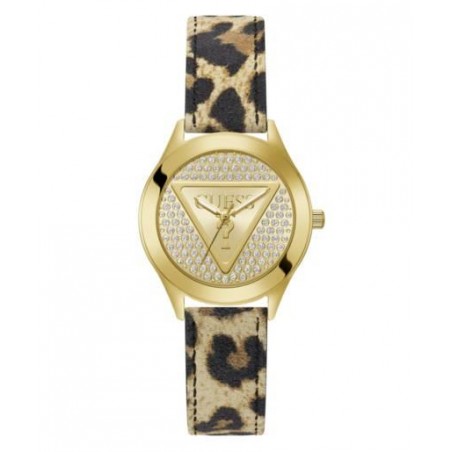 Reloj Guess Glitz Plaque