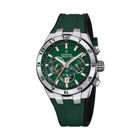 Reloj Festina Chrono Bike Verde F20671/2