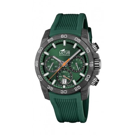 Reloj Lotus Verde Chrono 18974/2