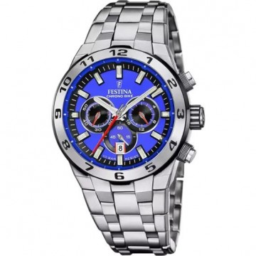 Reloj Festina Esfera Azul...