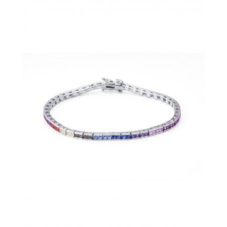 Pulsera de plata Viceroy Rivere