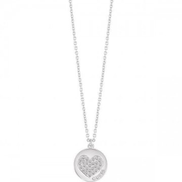 Collar Guess Jewellery Heart Devotion