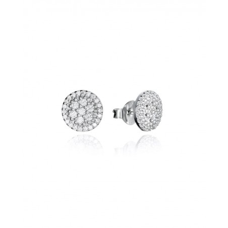 Pendientes Plata Viceroy Clasica