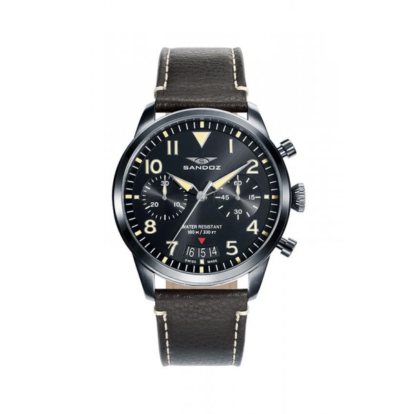 Reloj sandoz hombre online precio